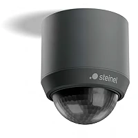 STEINEL MD IR N360 AP COM1 virsapmetuma griestu kustības sensors 360°, Bluetooth Mesh, IP54, antracīta (079888)