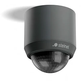 STEINEL MD IR N360 AP COM1 surface ceiling motion sensor 360°, Bluetooth Mesh, IP54, anthracite (079888)