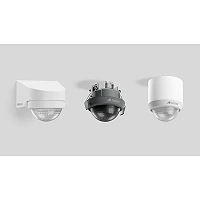 STEINEL MD IR N360 AP COM1 virsapmetuma griestu kustības sensors 360°, Bluetooth Mesh, IP54, balts (080006)