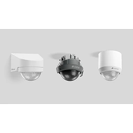 STEINEL MD IR N360 AP COM1 surface ceiling motion sensor 360°, Bluetooth Mesh, IP54, white (080006)