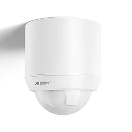 STEINEL MD IR N360 AP COM1 surface ceiling motion sensor 360°, Bluetooth Mesh, IP54, white (080006)