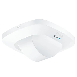STEINEL DUAL HF COM1 UP ceiling presence sensor, HF, 20 × 3 m, IP20, white — 002978