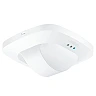 STEINEL DUAL HF COM1 UP griestu klātbūtnes sensors, HF, 20 × 3 m, IP20, balts — 002978