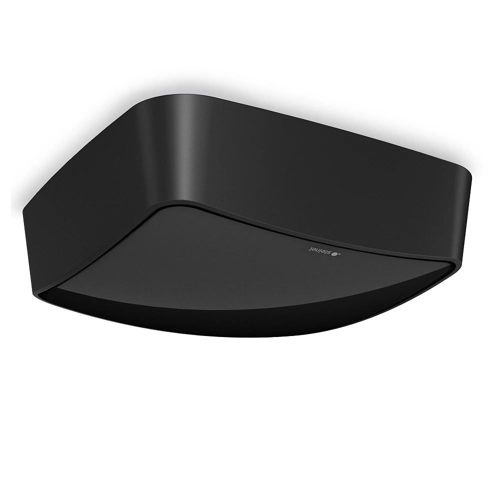 STEINEL True Presence COM1 AP surface ceiling presence sensor 360°, Bluetooth Mesh, IP54, black (085513)