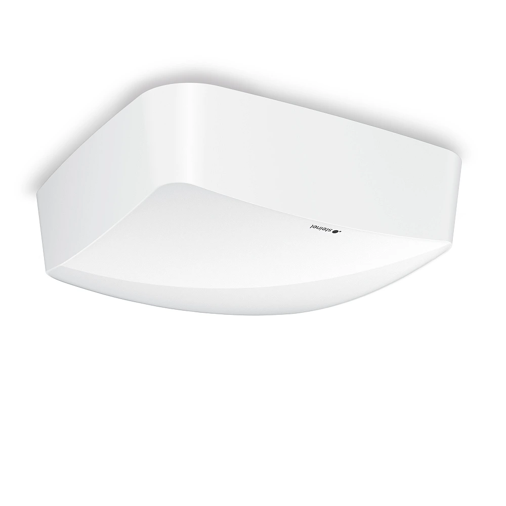 STEINEL True Presence COM1 AP surface ceiling presence sensor 360°, Bluetooth Mesh, IP54, white (085537)