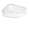 STEINEL True Presence COM1 AP virsapmetuma griestu klātbūtnes sensors 360°, Bluetooth Mesh, IP54, balts (085537)