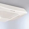 STEINEL HF 360-2 COM1 AP virsapmetuma klātbūtnes sensors, HF, 360°, Bluetooth Mesh, IP54, melns — 086756