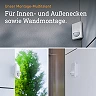 STEINEL IS 180-2 kustības sensors, PIR, 180°, tangenciālais r 5/12 m, IP54, balts — 603212