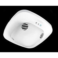 STEINEL US 360 COM1 UP ultraskaņas klātbūtnes sensors, 360°, klātbūtne Ø6 m, IP20, balts — 007935