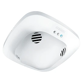 STEINEL US 360 COM1 UP ultrasonic presence sensor, 360°, presence Ø6 m, IP20, white — 007935