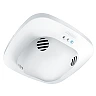 STEINEL US 360 COM1 UP ultraskaņas klātbūtnes sensors, 360°, klātbūtne Ø6 m, IP20, balts — 007935