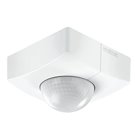 STEINEL IS 3360 MX Highbay COM1 AP virsapmetuma griestu kustības sensors 360°, līdz Ø36 m, IP54, balts (033569)