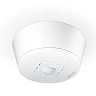 STEINEL IR Micro Office 6m DALI-2 APC AP virsapmetuma klātbūtnes sensors, PIR, 360°, 4 × 4 m klātbūtne, Bluetooth Mesh, IP20, balts — 067137