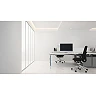STEINEL IR Micro Office 6m DALI-2 APC UP zemapmetuma klātbūtnes sensors, PIR, 360°, 4 × 4 m klātbūtne, Bluetooth Mesh, IP20, balts — 067151