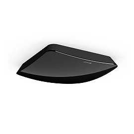 STEINEL True Presence COM1 UP concealed ceiling presence detector, HF 7.2 GHz, 360°, Ø9 m True Presence, Bluetooth Mesh, IP20, white — 085575