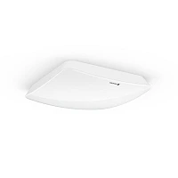 STEINEL True Presence COM1 UP concealed ceiling presence detector, HF 7.2 GHz, 360°, Ø9 m True Presence, Bluetooth Mesh, IP20, white — 085575
