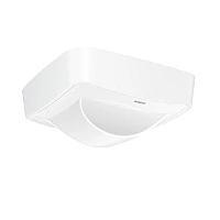 STEINEL Hallway DALI-2 APC AP corridor presence detector, HF, 25 × 3 m, IP54, white — 086299