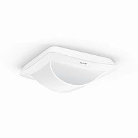 STEINEL Hallway DALI-2 APC UP corridor presence detector, HF, 25 × 3 m, IP20, white — 086305