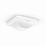 STEINEL Hallway DALI-2 APC UP corridor presence detector, HF, 25 × 3 m, IP20, white — 086305