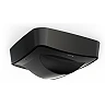 STEINEL Hallway KNX 3.5 AP corridor presence detector, HF, 25 × 3 m, IP20, black — 086442