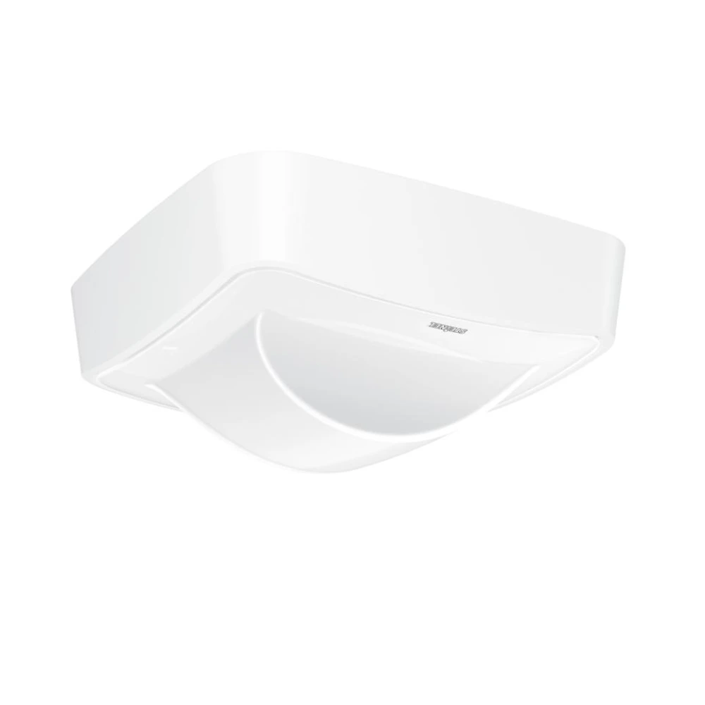 STEINEL Hallway KNX 3.5 AP corridor presence detector, HF, 25 × 3 m, IP20, white — 086459