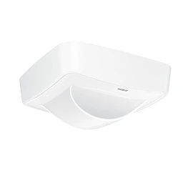 STEINEL Hallway KNX 3.5 AP corridor presence detector, HF, 25 × 3 m, IP20, white — 086459