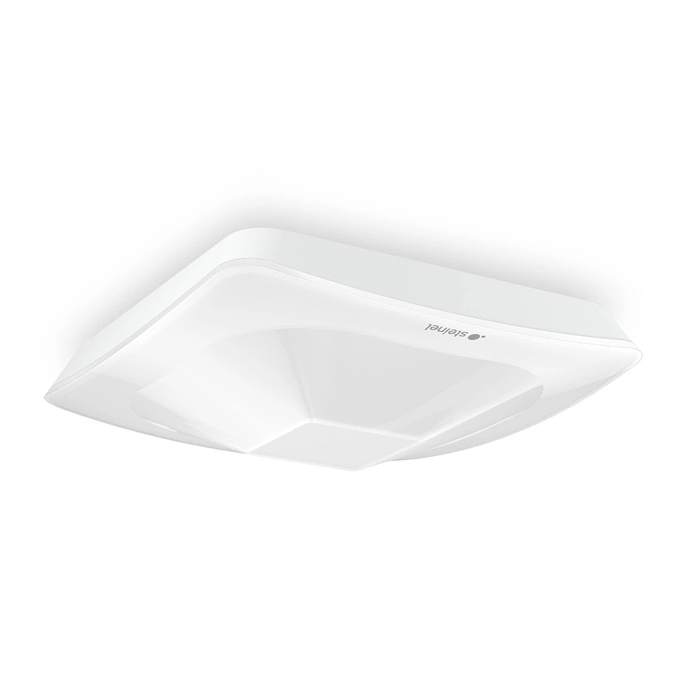 STEINEL HF 360-2 COM1 UP presence detector, 360°, Ø12 m, IP20, white — 086558