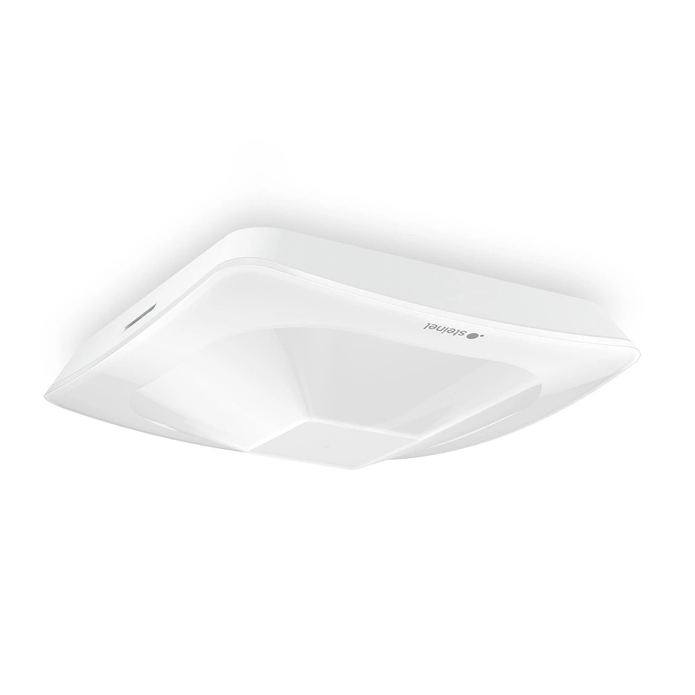 STEINEL HF 360-2 DALI-2 IPD UP presence detector, 360°, Ø12 m, IP20, white — 086619