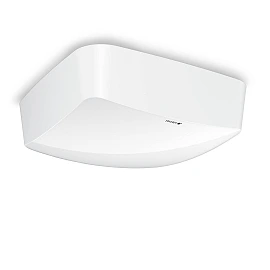 STEINEL LuxMaster True Presence DALI-2 APC AP surface-mounted ceiling presence detector, HF 7.2 GHz, 360°, Ø9 m True Presence, Bluetooth Mesh, IP54, white — 085582