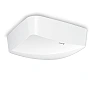 STEINEL LuxMaster True Presence DALI-2 APC AP surface-mounted ceiling presence detector, HF 7.2 GHz, 360°, Ø9 m True Presence, Bluetooth Mesh, IP54, white — 085582