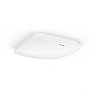 STEINEL LuxMaster True Presence DALI-2 APC UP concealed-wiring ceiling presence detector, HF 7.2 GHz, 360°, Ø9 m True Presence, Bluetooth Mesh, IP20, white — 085599