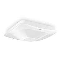 STEINEL HF 360-2 DALI-2 APC AP klātbūtnes sensors, 360°, Ø12 m, IP54, balts — 086589