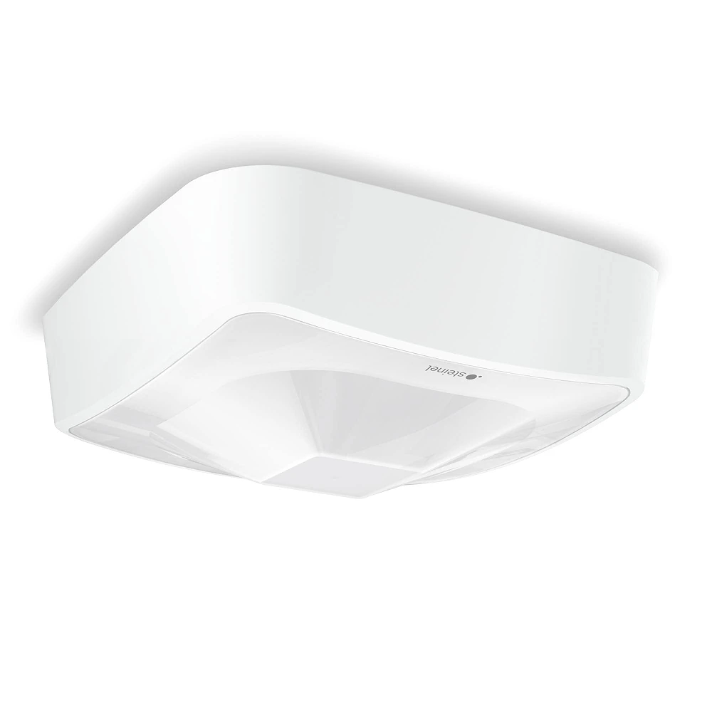 STEINEL HF 360-2 DALI-2 APC AP presence detector, 360°, Ø12 m, IP54, white — 086589