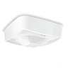 STEINEL HF 360-2 COM2 UP klātbūtnes sensors, 360°, Ø12 m, IP20, balts — 086794