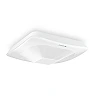 STEINEL HF 360-2 COM2 UP klātbūtnes sensors, 360°, Ø12 m, IP20, balts — 086794