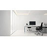 STEINEL IR Quattro MICRO 6m DALI-2 IPD klātbūtnes sensors, 360°, IP65, balts