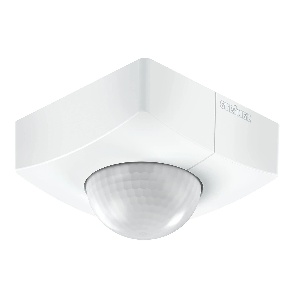 STEINEL IS 3360 MX Highbay DALI-2 IPD virsapmetuma kustības sensors, 360°, IP54, balts