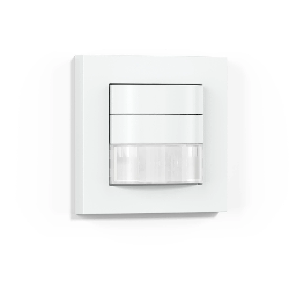 STEINEL IR 180 KNX V3.1 sienas klātbūtnes sensors, PIR, 180°, līdz 12 m, IP20, balts — 058463