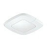 STEINEL IR Quattro SLIM XS 4m KNX presence detector, 360°, IP20, white