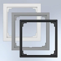 STEINEL HF 180 KNX V3.1 sienas klātbūtnes sensors, HF 5,8 GHz, 180°, līdz 8 m, IP20, balts — 059460