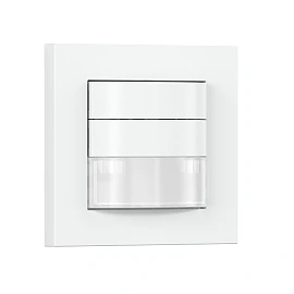 STEINEL HF 180 KNX V3.1 wall presence detector, HF 5.8 GHz, 180°, up to 8 m, IP20, white — 059460
