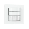 STEINEL HF 180 KNX V3.1 wall presence detector, HF 5.8 GHz, 180°, up to 8 m, IP20, white — 059460