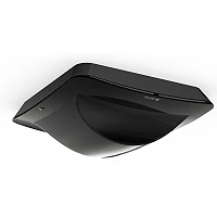 STEINEL Hallway V2 COM1 UP concealed ceiling corridor presence detector, HF 5.8 GHz, 25 × 3 m, Bluetooth Mesh, IP20, black — 086336
