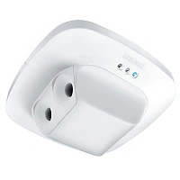 STEINEL DUAL US KNX V3.1 klātbūtnes sensors, ultraskaņa, 360°, 18 × 3 m, IP20, balts