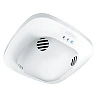 STEINEL US 360 KNX V3.1 klātbūtnes sensors, ultraskaņa, 360°, klātbūtne Ø 6 m, IP20, balts