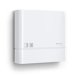 NightmatIQ Plus Bluetooth twilight switch, white, IP54 (Steinel)