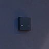 NightmatIQ twilight switch, anthracite, IP54 (Steinel)