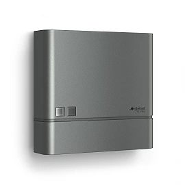 TTS PRO twilight switch with timer, COM1, Bluetooth, anthracite, IP54 (Steinel)