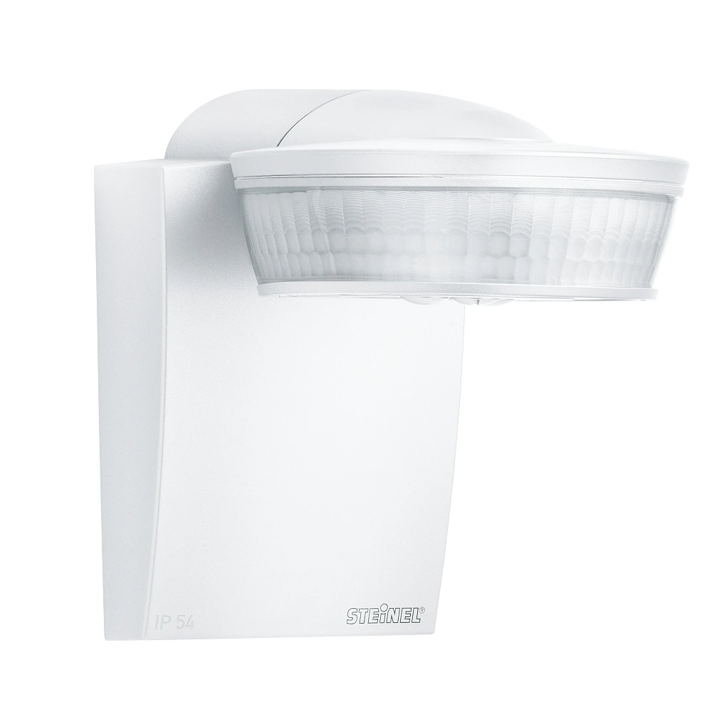 STEINEL sensIQ 300° motion detector, white, COM1 — 029562
