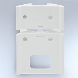 STEINEL IS 2180 ECO kustības sensors 180°, balts, IP54 — 034696